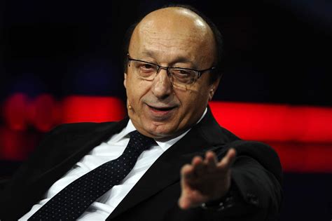 where is luciano moggi